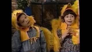 Sesame Street episode Ernie & Rubber Duckie Join the Birdketeers