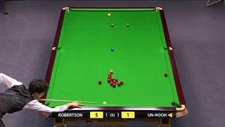 THEPCHAIYA UN-NOOH VS NEIL ROBERTSON | PART 1 | UK CHAMPIONSHIP