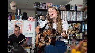 Maggie Rogers: NPR Music Tiny Desk Concert