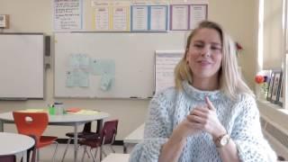 Designing Flexible Classroom Spaces with Students - Natasha's Teacher Story