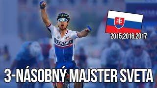 3-NÁSOBNÝ MAJSTER SVETA ● PETER SAGAN ● SLOVENSKÝ KOMENTÁR ● 2015,2016,2017