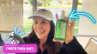 How To NOT Get Bit By Mosquitos / Honest Review On BugMD Buzz Shield