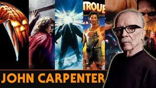 Every John Carpenter Movie Ranked