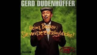 Gerd Dudenhöffer - Sie müsse entschuldiche! (1994) - Bühnenprogramm (nur Audio)