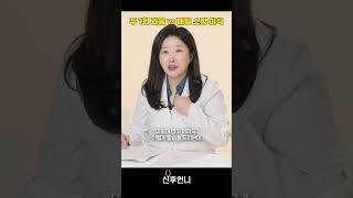 주 1회 과음 VS 매일 소량 야식 의사가 직접 말해주는 의학정보 & 건강상식‍️