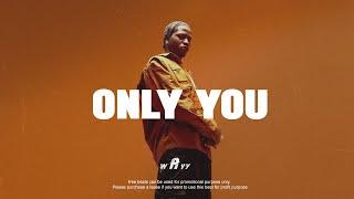 Burna Boy ft Omah lay Type Beat "ONLY YOU" Afrobeat Instrumental 2024 x Emotional Afrobeat Type Beat