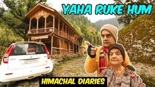 Cottage stay in Himachal Pradesh | Falachan Valley