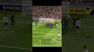 leo messi freekicks are insane #efootball #allaboutfootball #legend #suscribe #goals #leomessi #leo