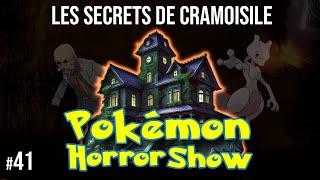 Les secrets de CRAMOIS'ÎLE - Pokémon Horror Show #41