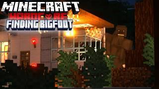 The Hunt For Minecraft's Bigfoot