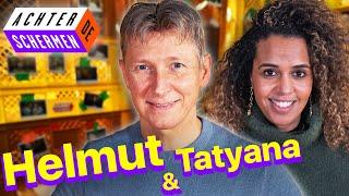 Levensgevaarlijke verhalen van HELMUT LOTTI & TATYANA BELOY