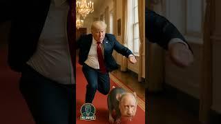 Putin the Rat vs Trump’s Boot #shorts