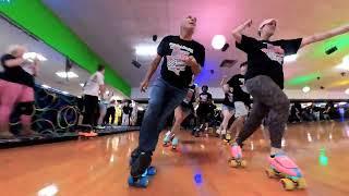 Abilene 2024!! Shuffle Skate! 2