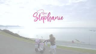 Roma Stephanie Dolls Pram