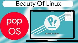 Pop OS 19.10  - The Powerful & Beautiful Linux Distro 2020 | REVIEW