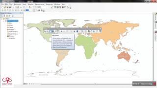 Introduction to ArcGIS 10.5 Get Started in 5 minutes