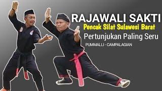 PENCAK SILAT || RAJAWALI SAKTI SULAWESI BARAT