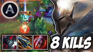 Wild Rift | Pantheon VS Jax Baron Lane