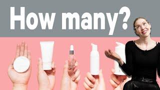 How many active skincare products should I use | The gift of healthy skin - Episode four