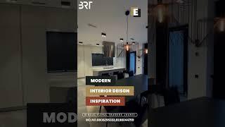 et Inspired! Trendsetting Interior Designs at BRT Jhansi#shorts #interior #design #homedecor#kitchen