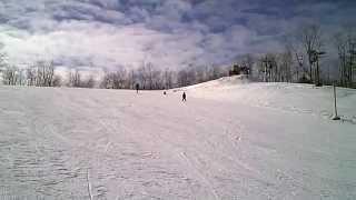 gale skiing Mt Ashwabay.AVI