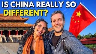 FIRST TIME IN CHINA!  BEIJING