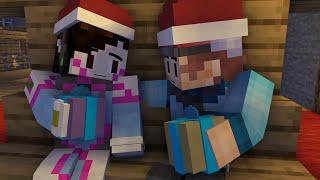 Christmas Vore Special 2020 | Minecraft Original Mini-Vore Animation