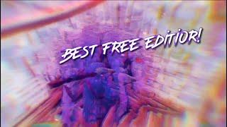 yes I’m a free editor... (best video leap editor)