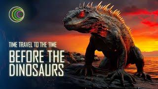 Journey to the Permian Period, the Time Before Dinosaurs