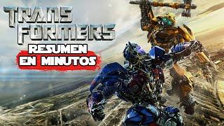 Transformers 5: El Ultimo Caballero | Resumen en 10 Minutos