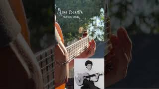 Intro de “Fina Estampa” de Chabuca Granda del arreglo de Álvaro Lagos. #guitar #chabucagranda