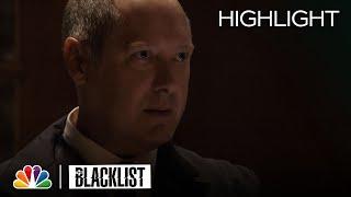 Red Wants the Cat That Looked into His Soul - The Blacklist