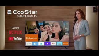 EcoStar Smart TV