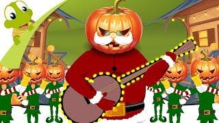 Christmas Bells | Halloween Pumpkin Song for Kids | Kids Christmas Videos