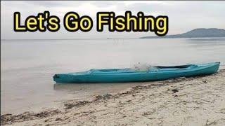 Let's Go Fishing at Bohol