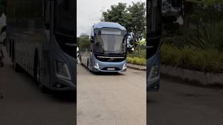 Latest Version of Volvo B8R 9600S | MultiAxle AC Sleeper | #viral #trending #shorts #short #bus