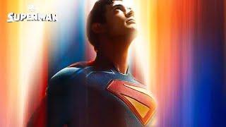 SUPERMAN TEASER TRAILER 2025: David Corenswet, New Theme Music & Things You Missed