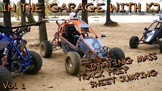 In the Garage with KJ Raycing ; Vol 1