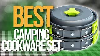 ️ Top 5 Best Camping Cookware Sets