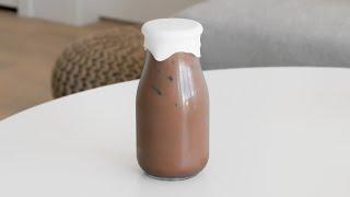 Real Chocolate Milk 