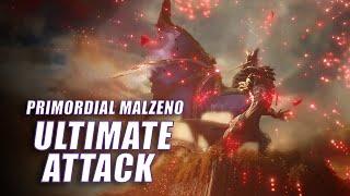 SUNBREAK - Primordial Malzeno Ultimate Attack