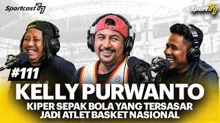 KELLY PURWANTO PERKENALKAN DUNIA BASKET NASIONAL KE MAMAT ALKATIRI & COACH RIPHAN