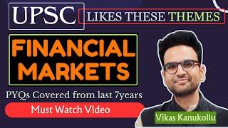 L3: UPSC CSP 2025 : Financial Market Trends You CAN’T Ignore from Economic Survey!