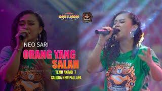 ORANG YANG SALAH_NEO SARI_NEW PALLAPA- TEMU AKRAB KE 7