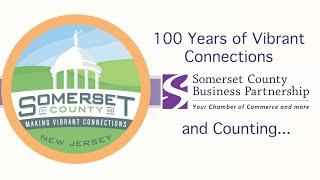 Somerset County Business Partnership - 100 Years and Counting