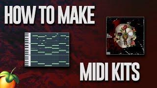 How To Make A Midi Kit