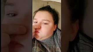 How can I hold my breath with puffed cheeks. #trending #viral #subscribe #funny #enjoy #shorts