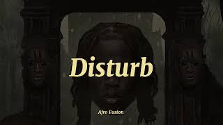 Rema x Ayra Starr Ft Davido Type Beat - " Disturb "