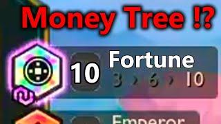 *World First* 10 Fortune = Money Tree! | Set 4.5 Revival