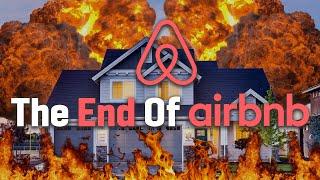 Short term rental collapse 2024: Is AirBNB officially done?